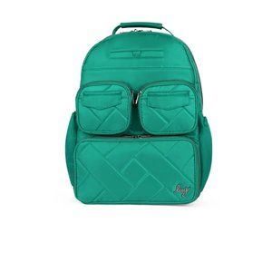 Lug Puddle Jumper SE Backpack Kelly Green NWT & Unopened perfect 4 St. Pat's Day